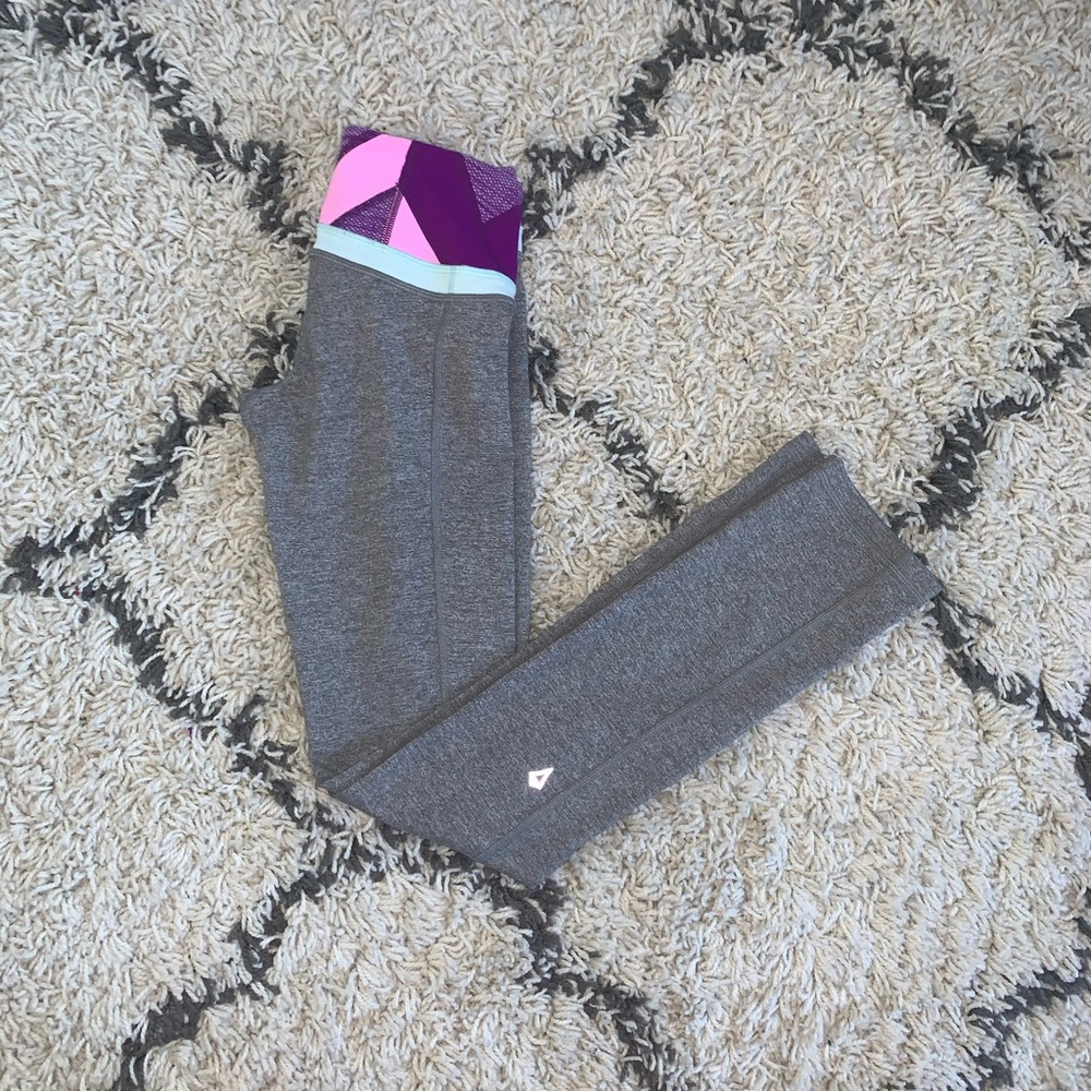 ivivva full length leggings size 10